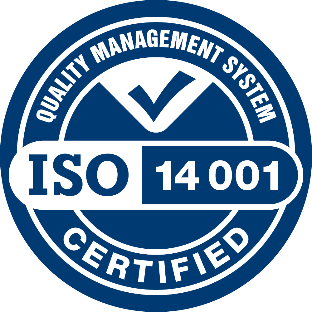 iso certification for company ISO 14001:2015