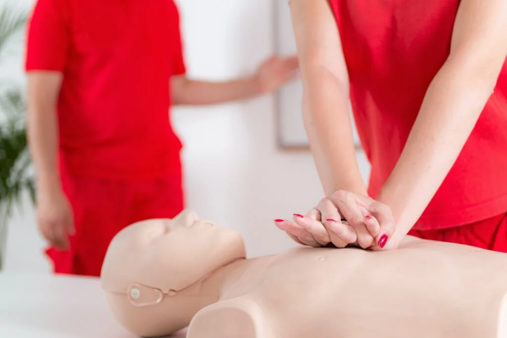 Basic Life Support Training