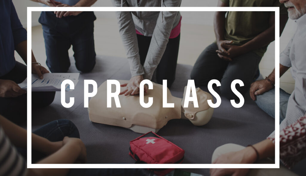 first aid cpr training