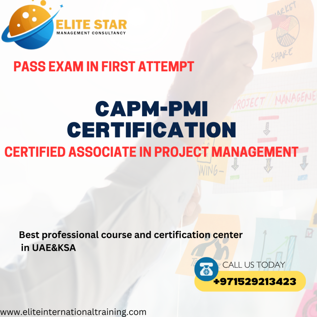 capm certificatio in uae