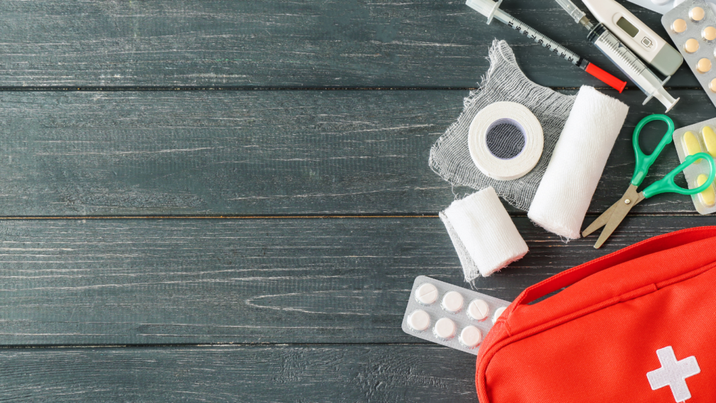 first aid training and certification in uae