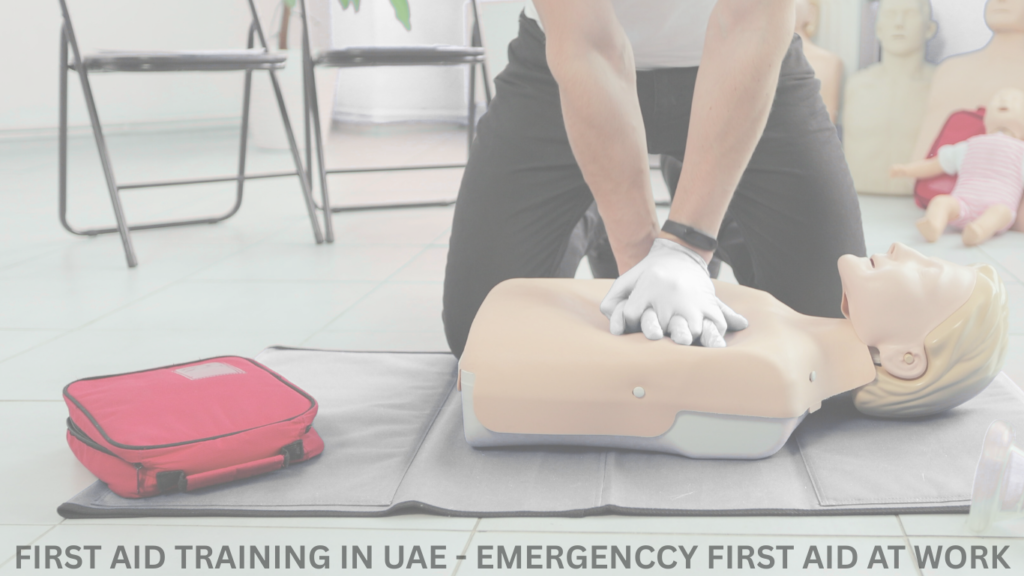 first aid training fees in dubai