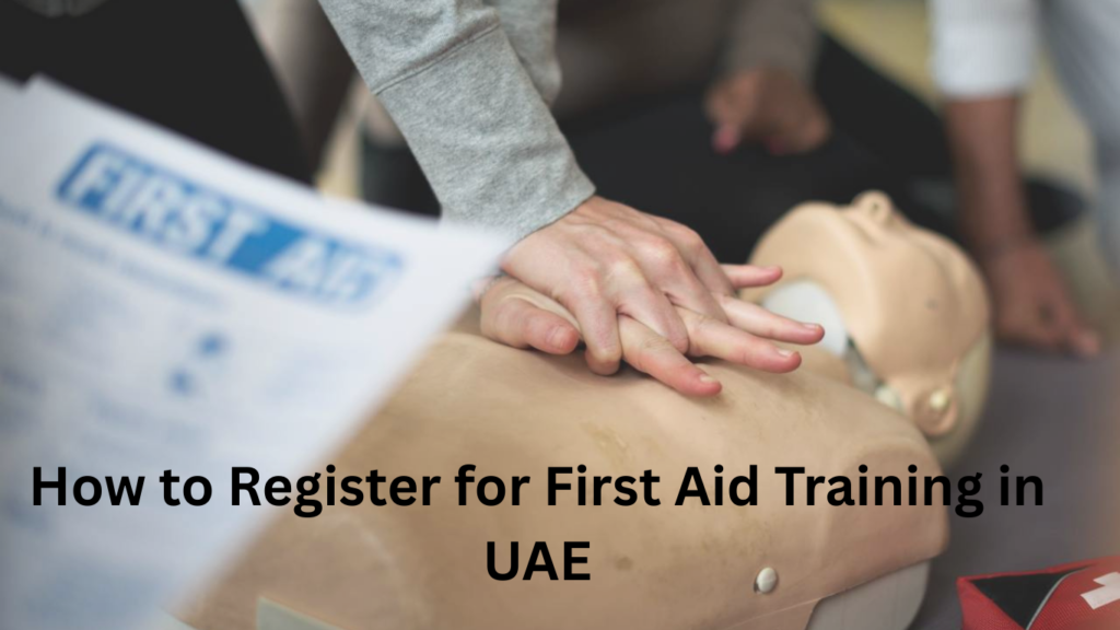 First Aid Training in UAE