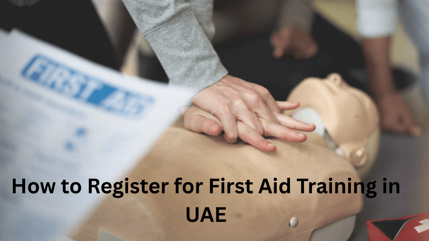First Aid Qatar How to Register for First Aid Training in UAE - Join Elite