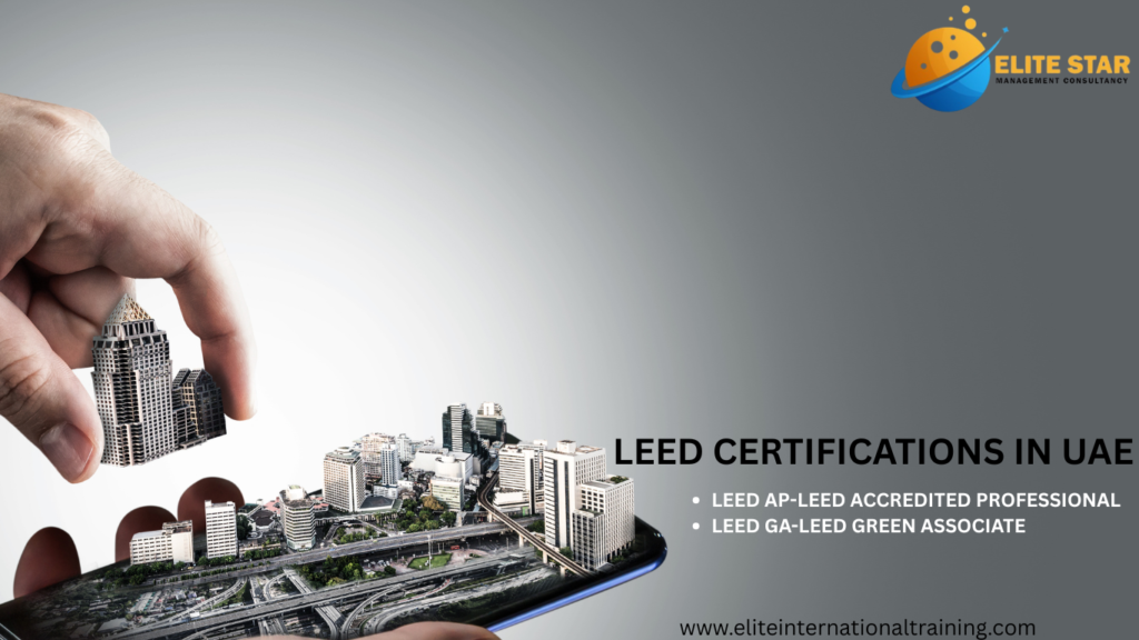 leed certification in uae