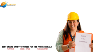 What are the top online courses for HSE professionals in UAE