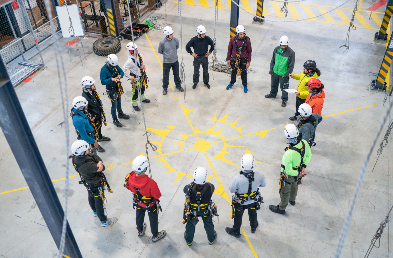 Scaffolding Inspection Training in Dubai
