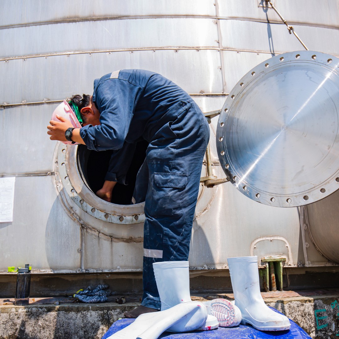 Confined Space Safety Training in Dubai