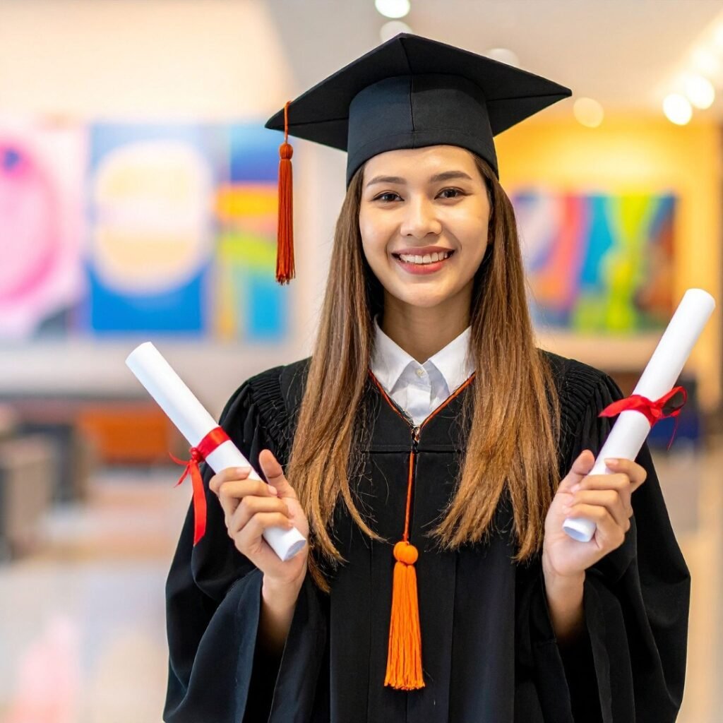 equivalency certificate from the ministry of education