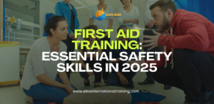 First Aid Training: Essential Safety Skills in 2025