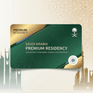 How does Saudi Premium Residency support technology professionals in Saudi Arabia?