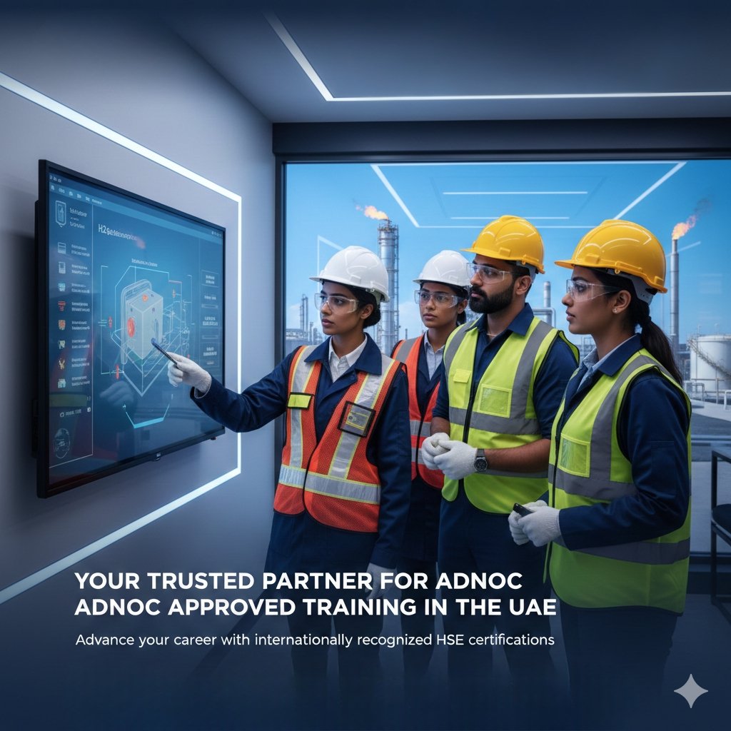adnoc training in uae