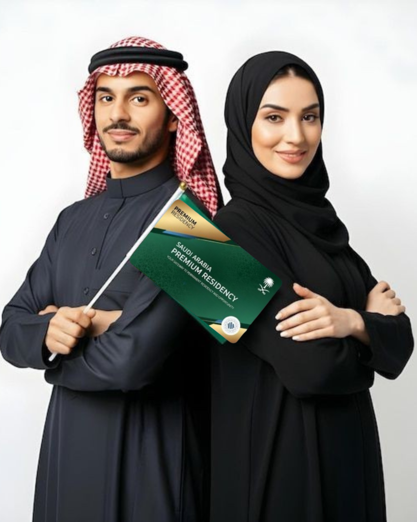 SAUDI PREMIUM RESIDENCY VISA