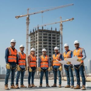 Is NEBOSH certification useful for health and safety jobs in UAE?
