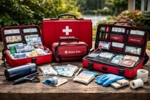 Where can I get an accredited First Aid Certificate in Dubai?