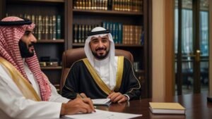 How Should Professionals Present Their Achievements for Saudi Premium Residency?